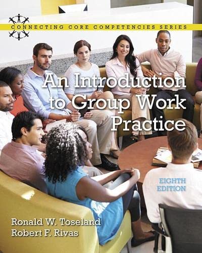 Intro To Group Work Practice (PDF Instant Download)