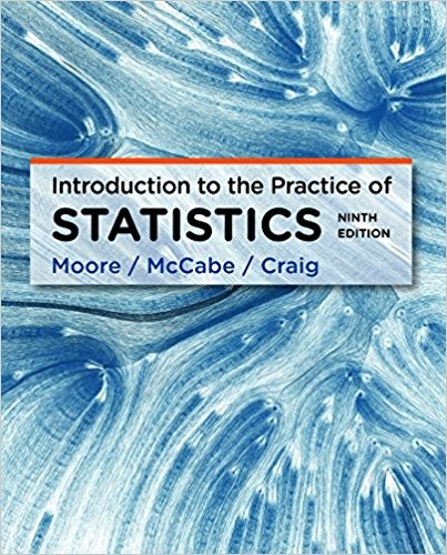 Introduction to the Practice of Statistics 9th Edition (PDF Instant Download)
