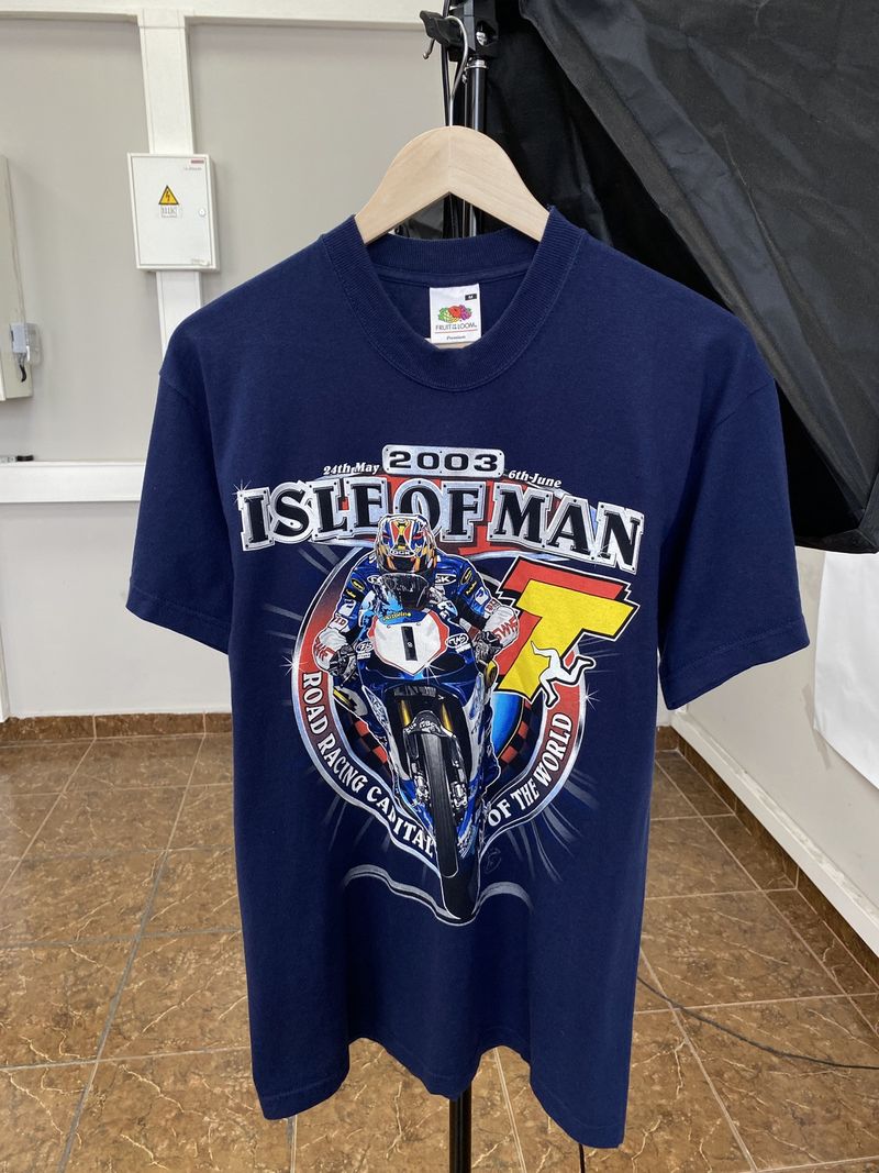 Vintage 2003 Isle of Man Suzuki Tt Road Races Racing T-shirt, Shirt Outfit, Gift For Men, Gift For Women