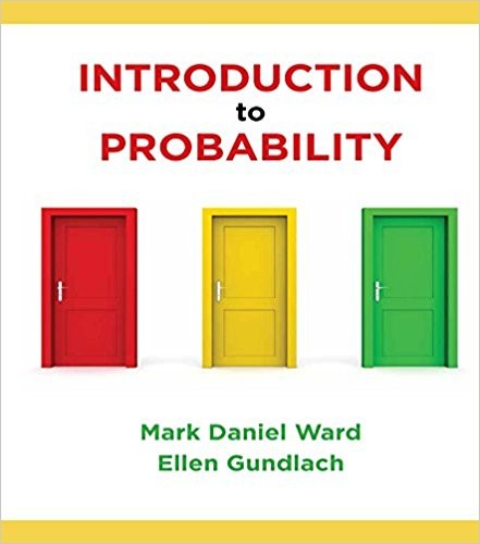 Introduction to Probability by Mark Ward (PDF Instant Download)