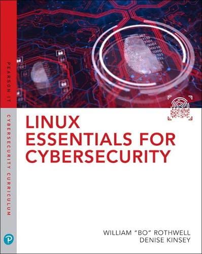 Linux Essentials For Cybersecurity (PDF Instant Download)