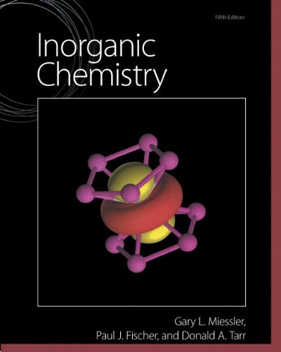 Inorganic Chemistry (PDF Instant Download)