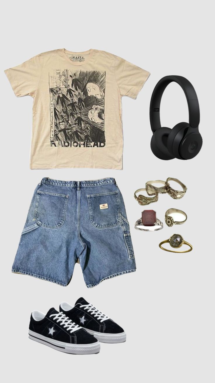 RADIOHEAD For Men And Women