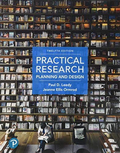 Practical Research (PDF Instant Download)