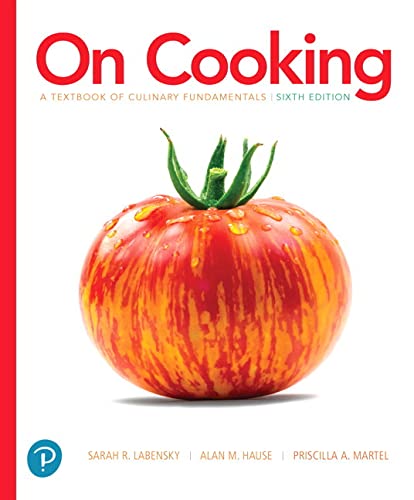 On Cooking (PDF Instant Download)