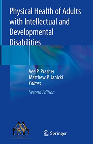 Physical Health Of Adults With Intellectual And Developmental Disabilities (PDF Instant Download)