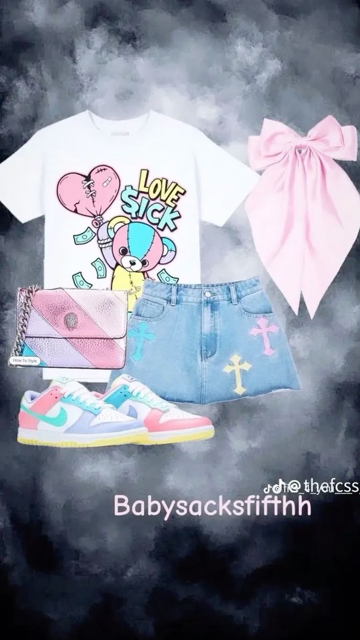 Love Sick Tee Shirt