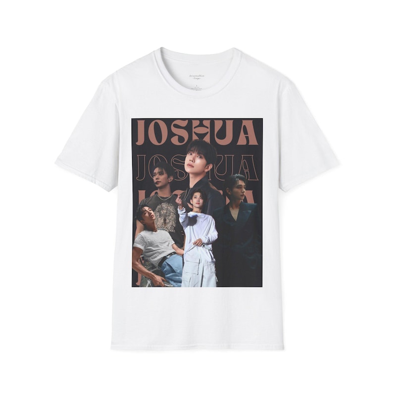 Joshua Seventeen T-ShirtJoshua Seventeen T-Shirt
