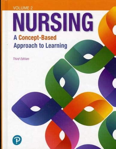Nursing: Concept-Based Appr To Learning Vol 2 – STANZATEXTBOOKS (PDF Instant Download)