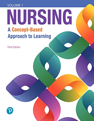 Nursing: Concept-Based Appr To Learning Vol 1 – STANZATEXTBOOKS (PDF Instant Download)