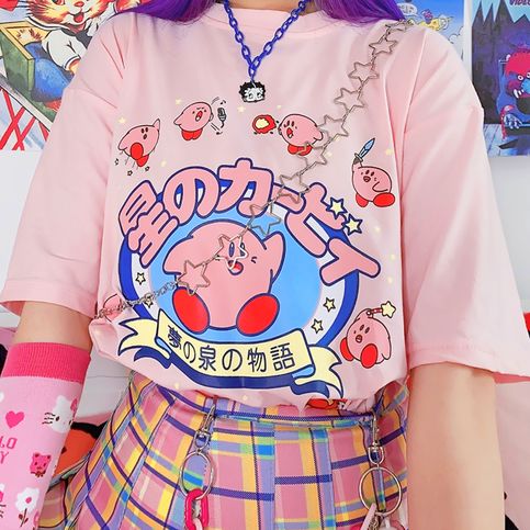 Kirby Tee