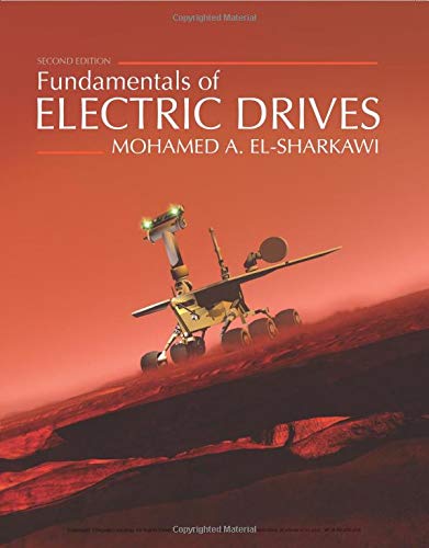 Fundamentals Of Electric Drives (PDF Instant Download)