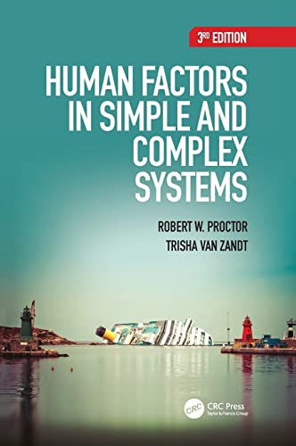 Human Factors In Simple & Complex Systems (PDF Instant Download)