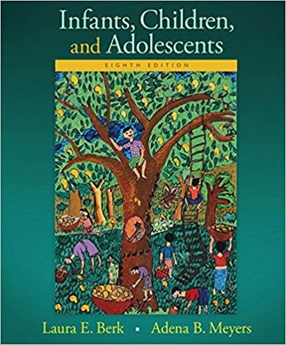 Infants Children and Adolescents 8th Edition (PDF Instant Download)