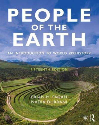 People Of The Earth (PDF Instant Download)