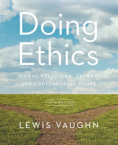 Doing Ethics (PDF Instant Download)