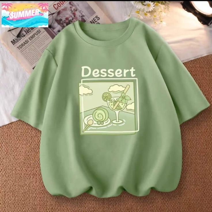 Dessert T-Shirt