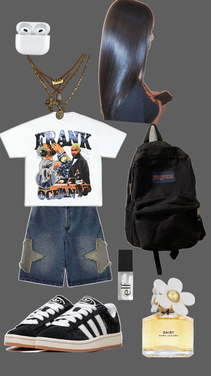 Back To School Outfit Inspo