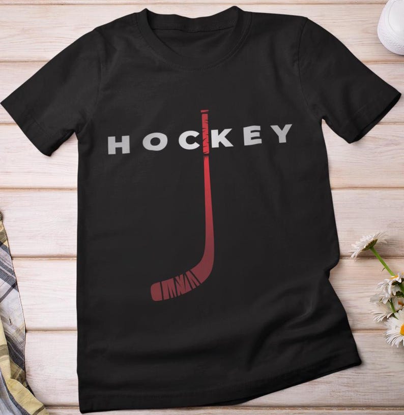 Hockey Game T-Shirt, Hockey Stick Players Lovers Sports Supporters Hockey Fans Women Men T-ShirtHockey Game T-Shirt, Hockey Stick Players Lovers Sports Supporters Hockey Fans Women Men T-Shirt