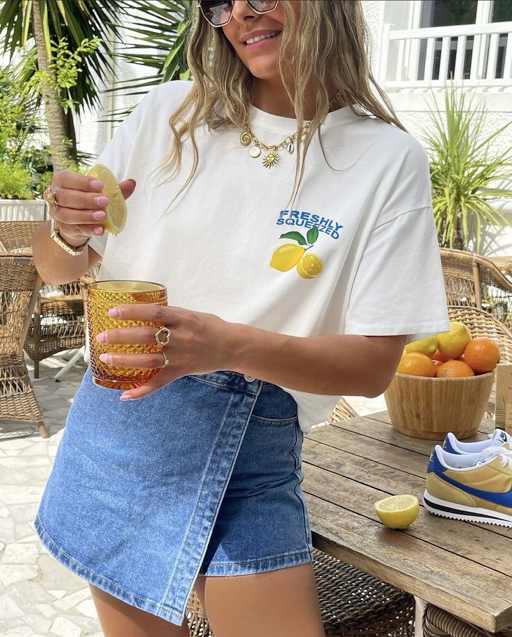 Freshly Squeezed T-Shirt