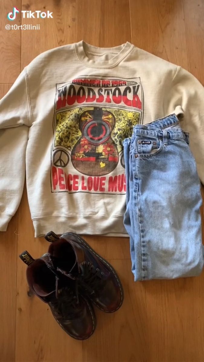 Hoodstock Sweatshirt