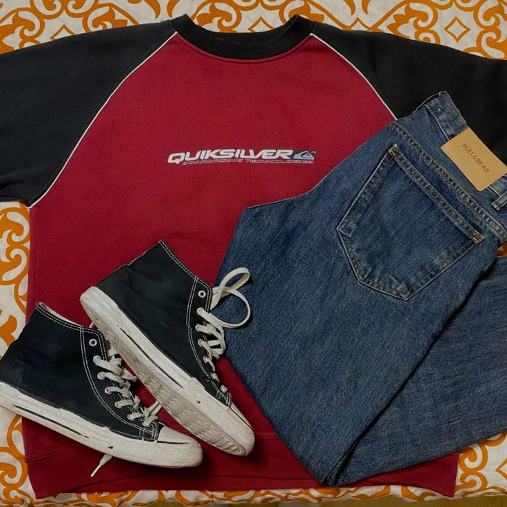 Quiksilver Tee Shirt1