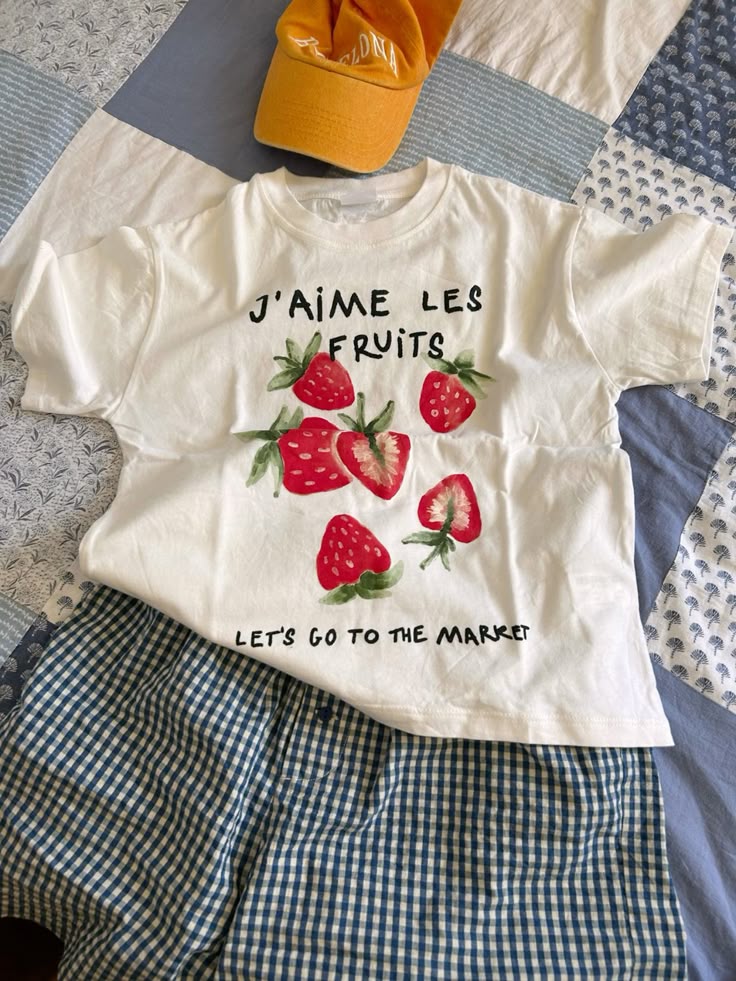 Basic Tee Shirt