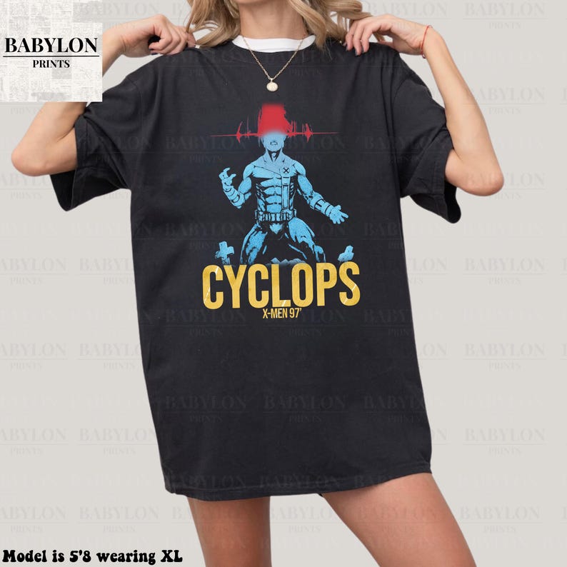Cyclops Xmen 97 T Shirt Sweatshirt Hoodie | X-Men Shirt Mutant Cyclops Sweatshirt X-Men 97 Animated Show Disney Vacation Tee Scott SummersCyclops Xmen 97 T Shirt Sweatshirt Hoodie | X-Men Shirt Mutant Cyclops Sweatshirt X-Men 97 Animated Show Disney Vacation Tee Scott Summers