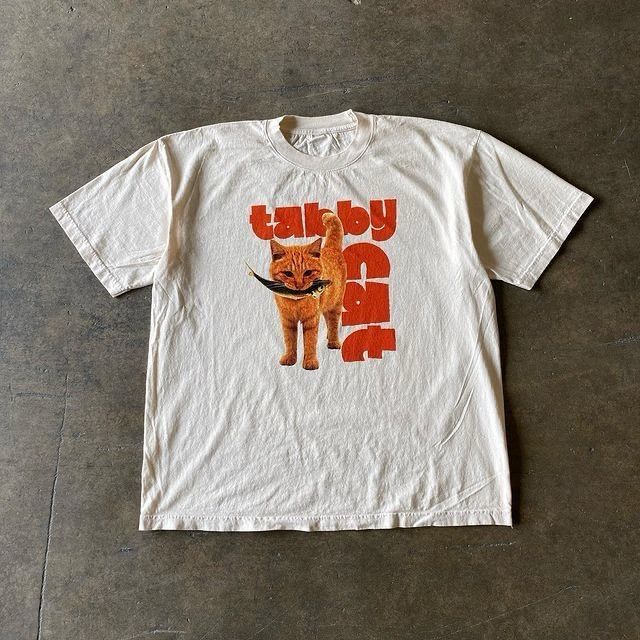 Cat Tee Shirt19