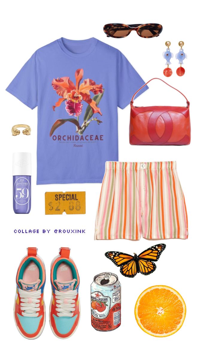 One Outfit, Infinite Vibes