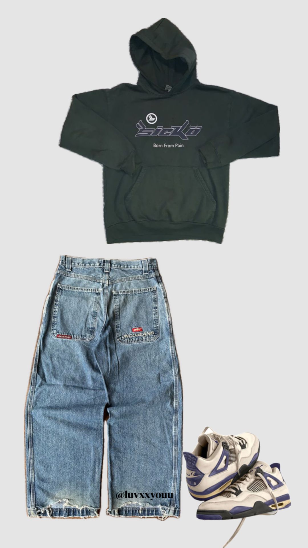 SICKO Hoddie