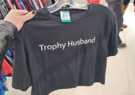 Trophy Husband Gift For Husband T-Shirt OutfitTrophy Husband Gift For Husband T-Shirt Outfit For Men And Women