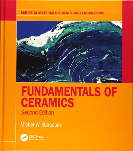Fundamentals Of Ceramics (PDF Instant Download)