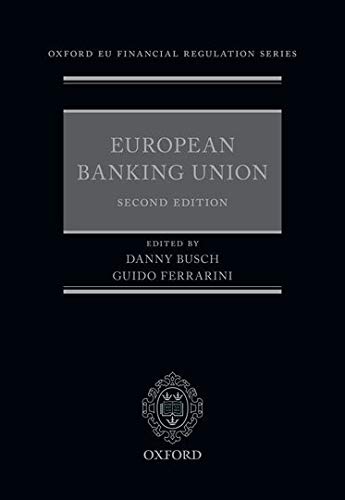 European Banking Union (PDF Instant Download)