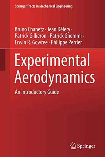 Experimental Aerodynamics: An Introductory Guide (PDF Instant Download)