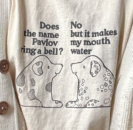 Does the name Pavlov ring a bell? T-Shirt