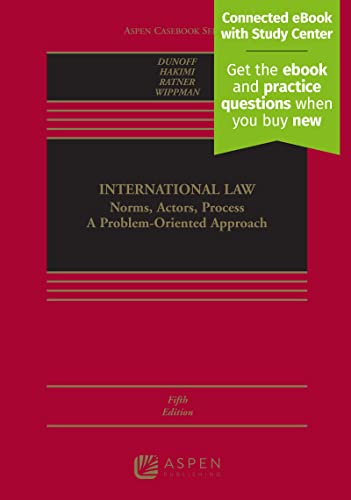 International Law: Norms, Actors, Process (PDF Instant Download)