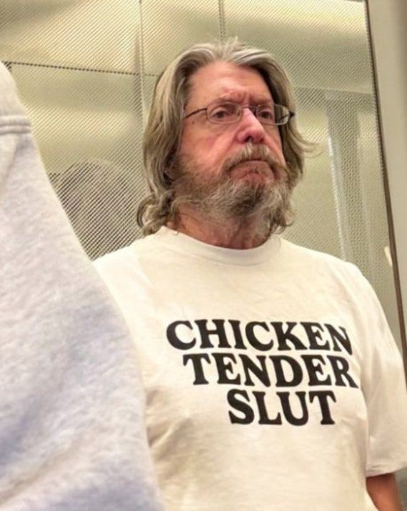 Chicken Tender Unisex Softstyle T-Shirt