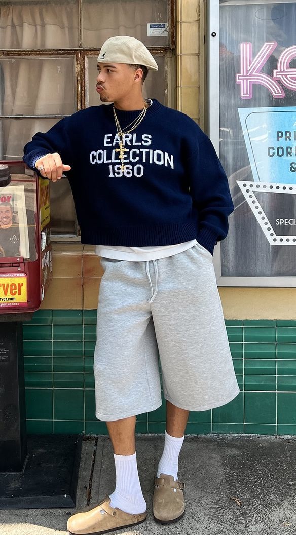 EARLS COLLECTION 1980 Sweater