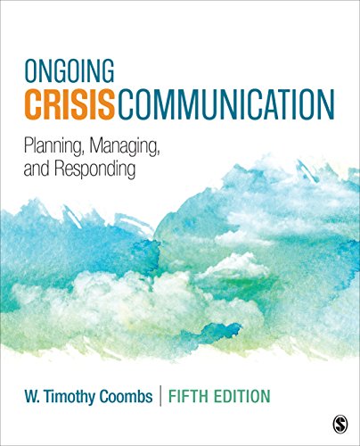Ongoing Crisis Communication (PDF Instant Download)