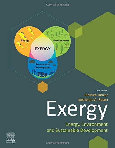 Exergy: Energy, Environment And Sustainable Development (PDF Instant Download)