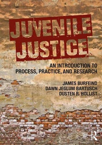 Juvenile Justice (PDF Instant Download)