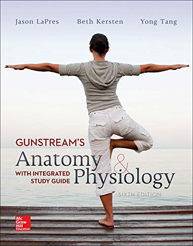 Gunstream'S Anatomy & Physiology W/Integrated S.G. (PDF Instant Download)