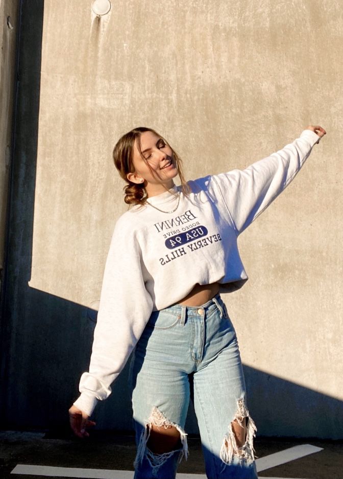 Bernini Sweatshirt