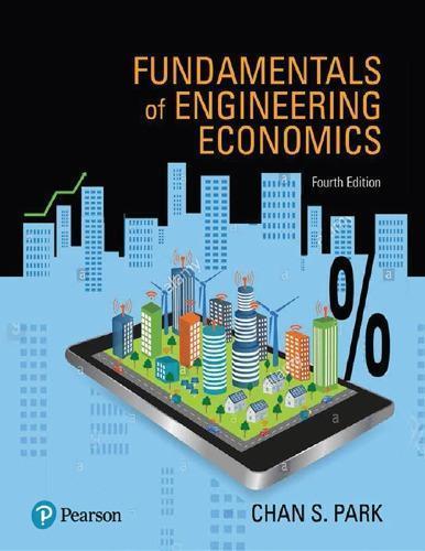 Fundamentals Of Engineering Economics 4Th Edition