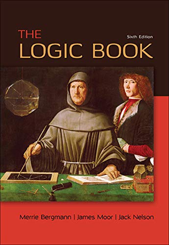 Logic Book (PDF Instant Download)