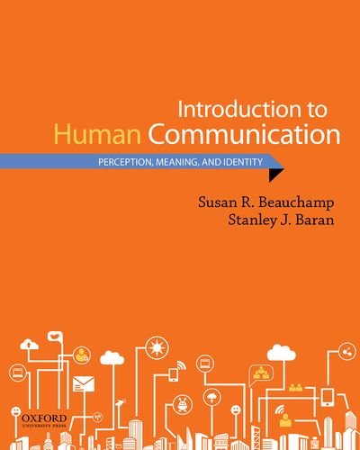 Introduction To Human Communication (PDF Instant Download)