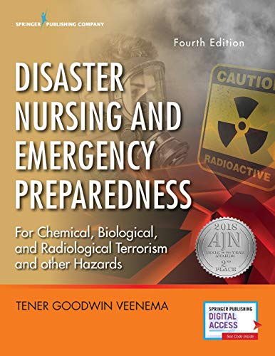 Disaster Nursing & Emergency Preparedness For Chemical, Etc (PDF Instant Download)