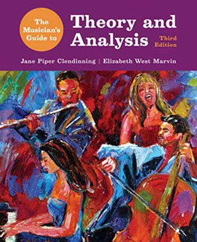 Musician'S Guide To Theory And Analysis With The Digital Product License Key Folder (PDF Instant Download)