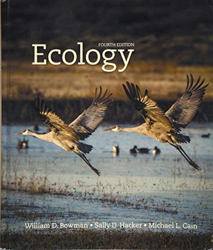 Ecology (PDF Instant Download)